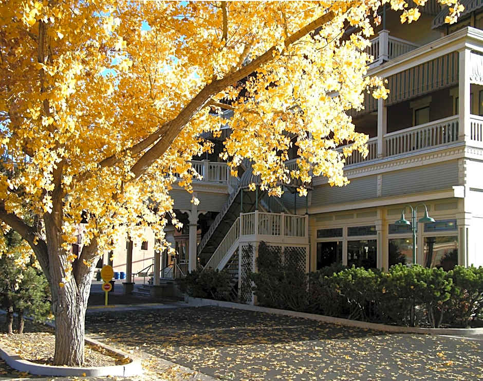 General Palmer Hotel