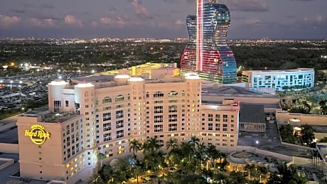Seminole Hard Rock Hotel & Casino Hollywood