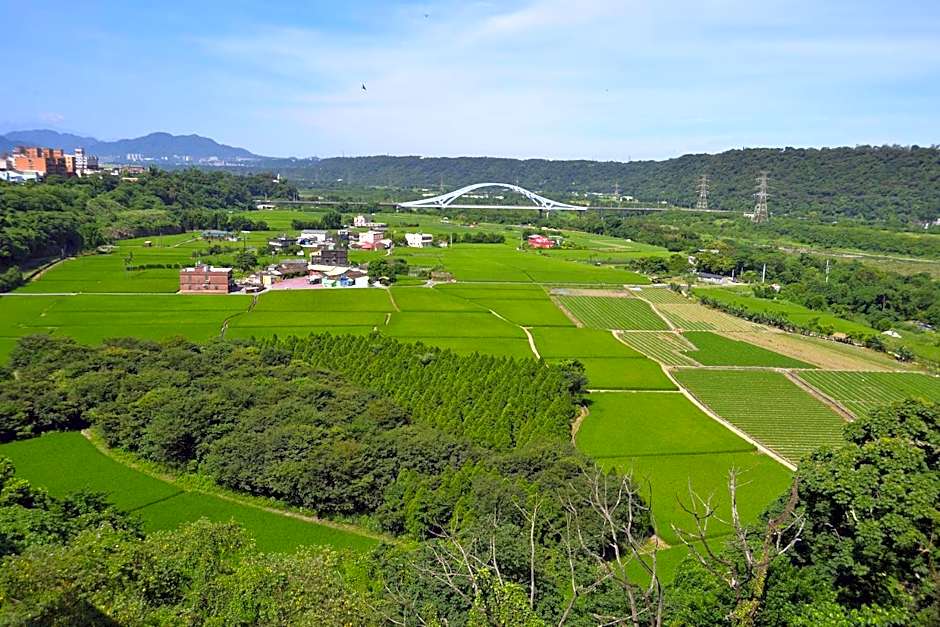 大溪老城四季行館桃園市民宿058號