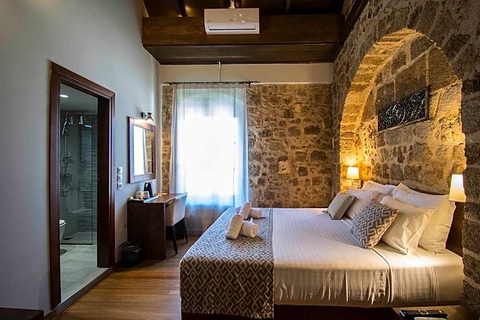 D'Argento Boutique Rooms