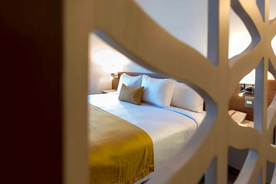 Microtel Inn & Suites by Wyndham San Luis Potosi