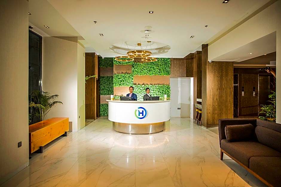 HANSA- A Premium Residence