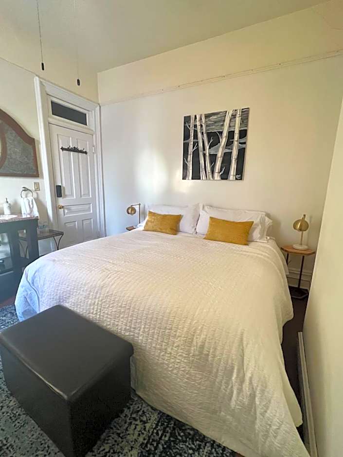 The Woodbridge House