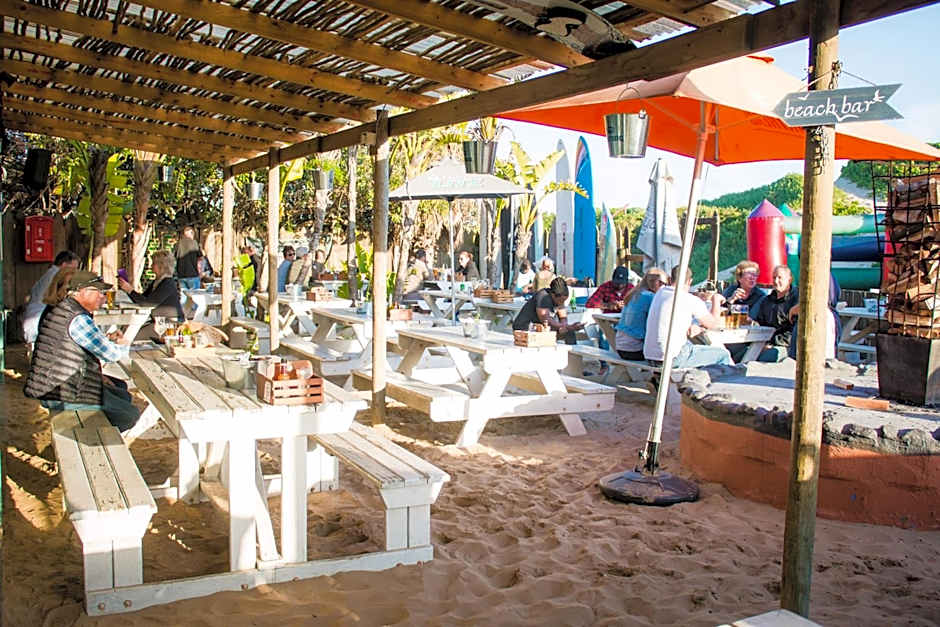 Pili Pili Beach Cabanas