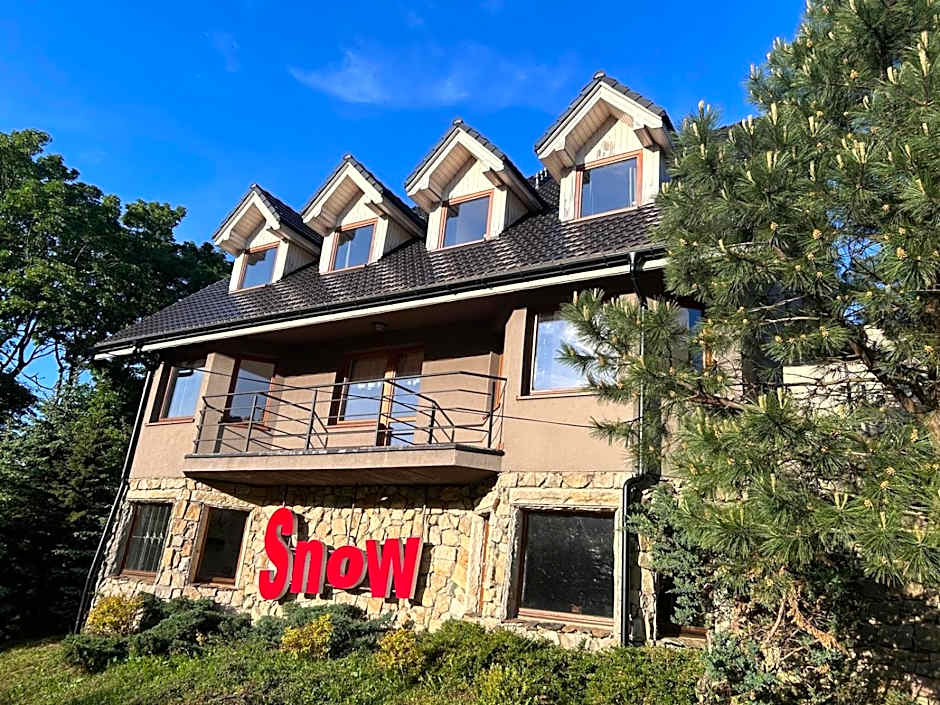 Apartamenty SnowHouse
