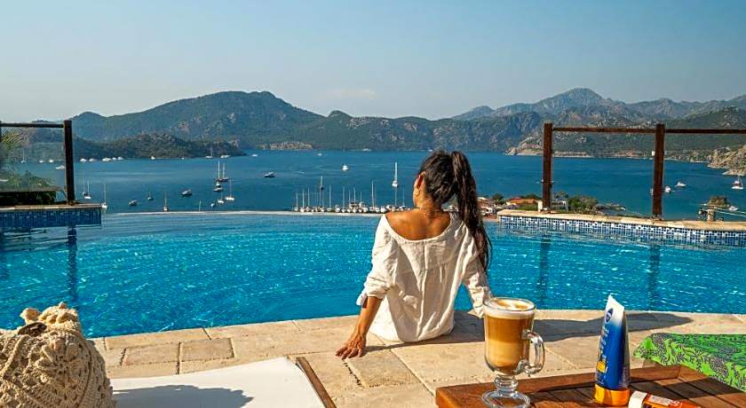 LES TERRASSES DE SELİMİYE