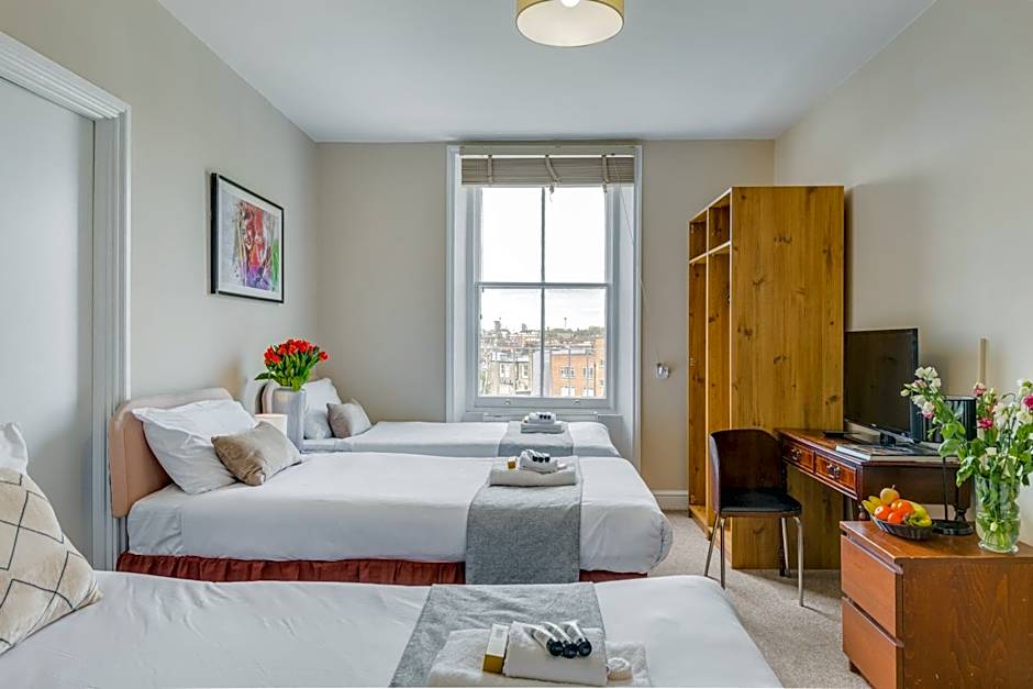 1 Lexham Gardens Hotel