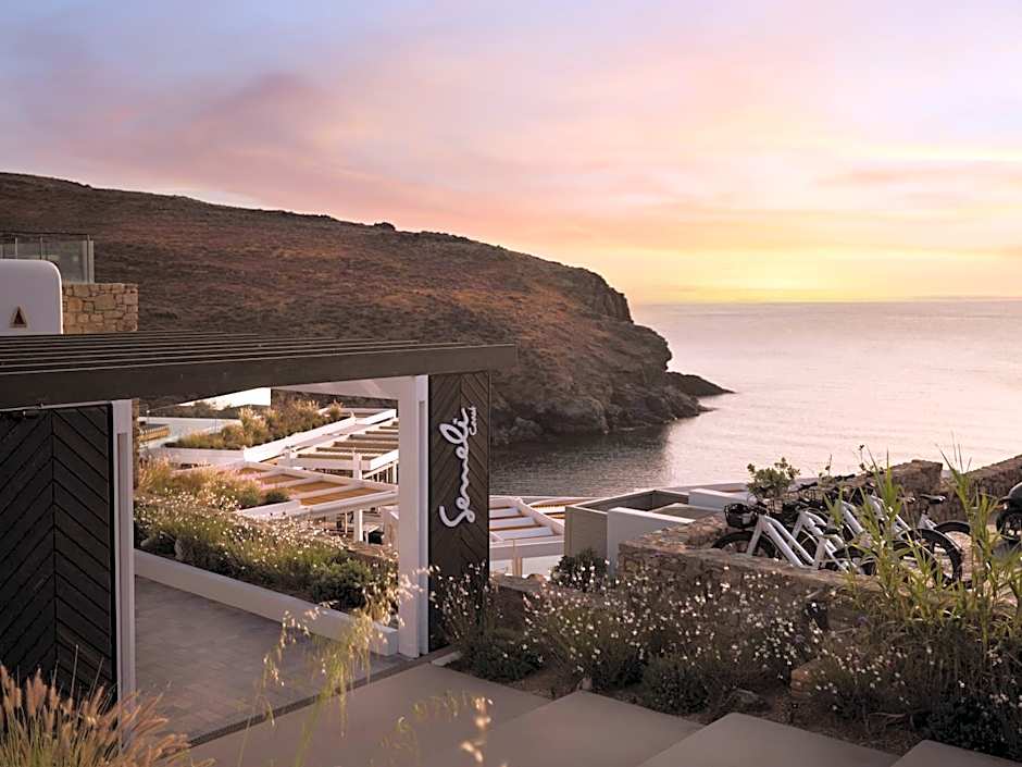 Semeli Coast Mykonos Curio Collection by Hilton