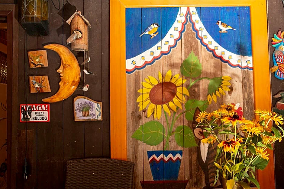 Domek całoroczny u Zosi