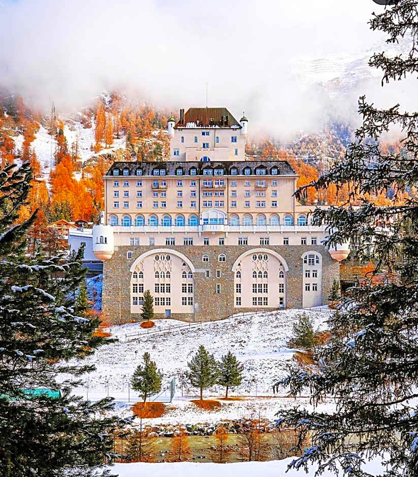 Schloss Hotel & Spa Pontresina