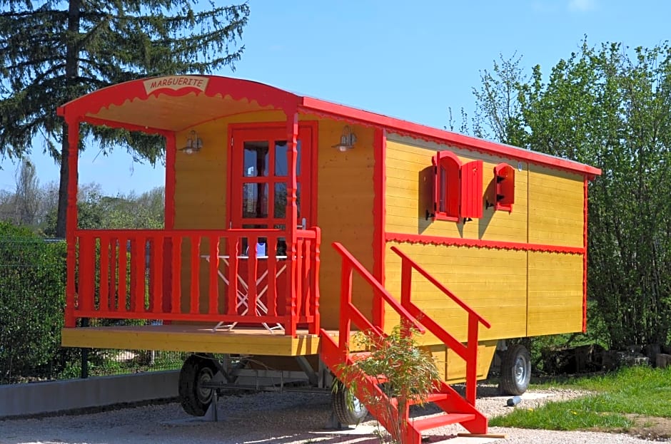 Les chambres de Marie'O