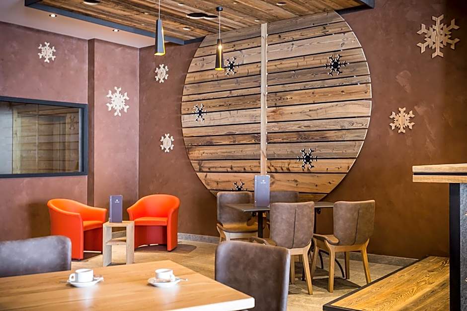 Hôtel Saint Charles Val Cenis