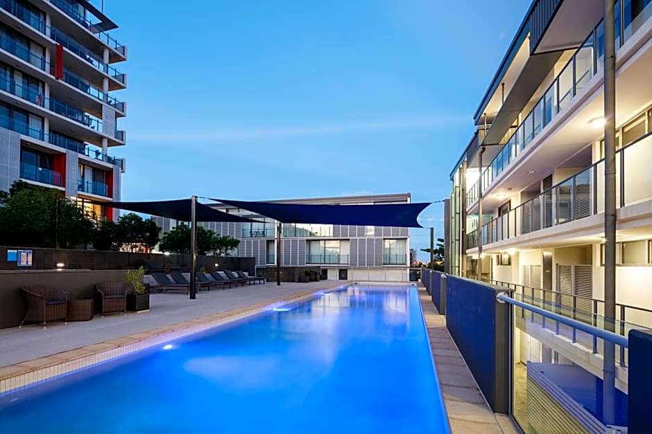 Central Islington Apartments