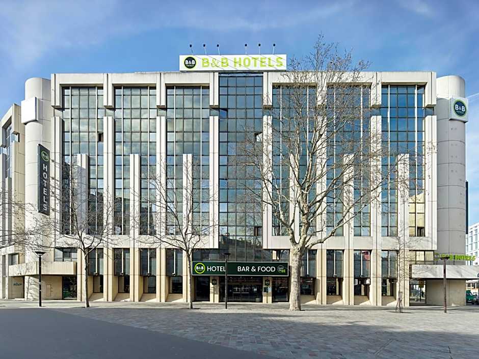 B&B Hotel Paris 17 Batignolles