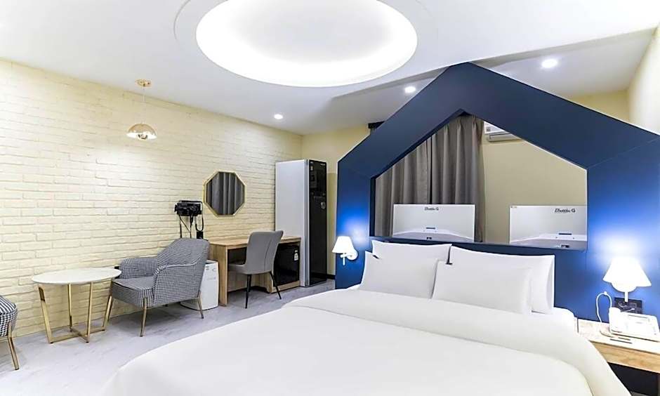 Incheon Bosco Hotel