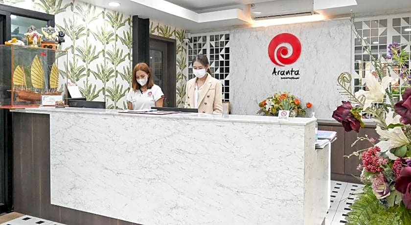 Aranta Airport Hotel