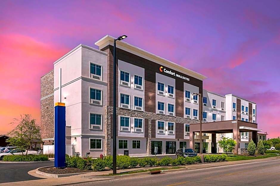 Comfort Inn & Suites Clarksville - Louisville North