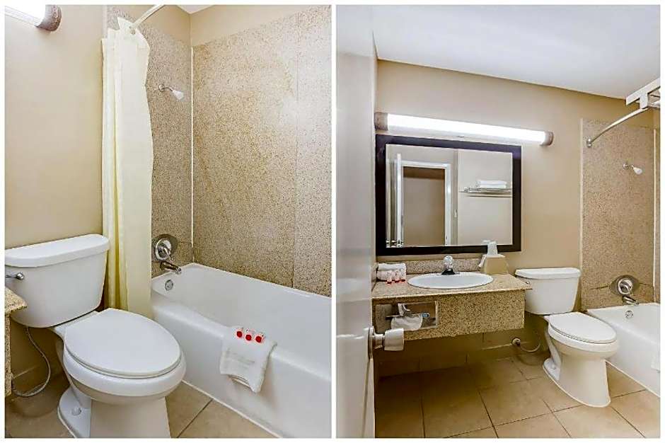 OYO Hotel Tyler Northwest Mineola Hwy