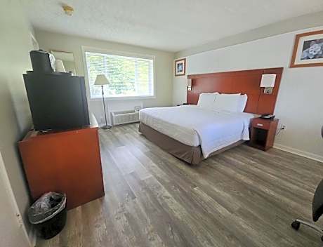 1 King Bed, Non-Smoking