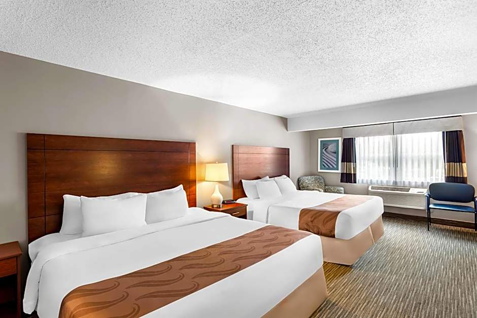 Quality Inn & Suites Gorham White Mountains