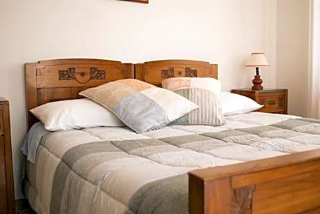 Apartment with 2 Beds and Kitchenette