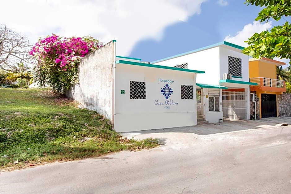 Hotel Casa Poblana