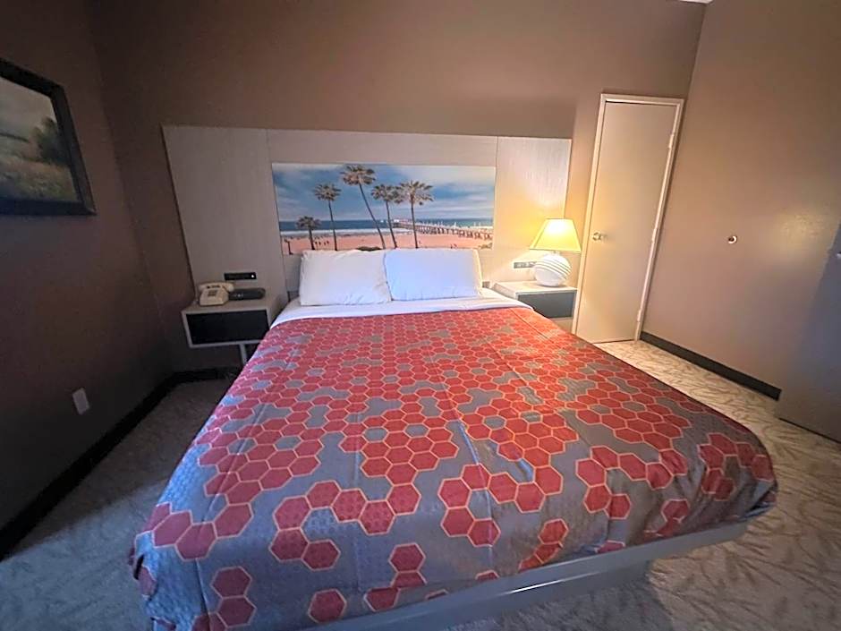 Hotel Pacific Garden