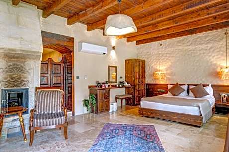 King Suit with Hammam and Sauna