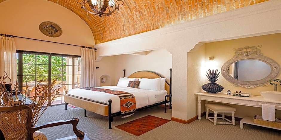 Hacienda El Santuario San Miguel de Allende
