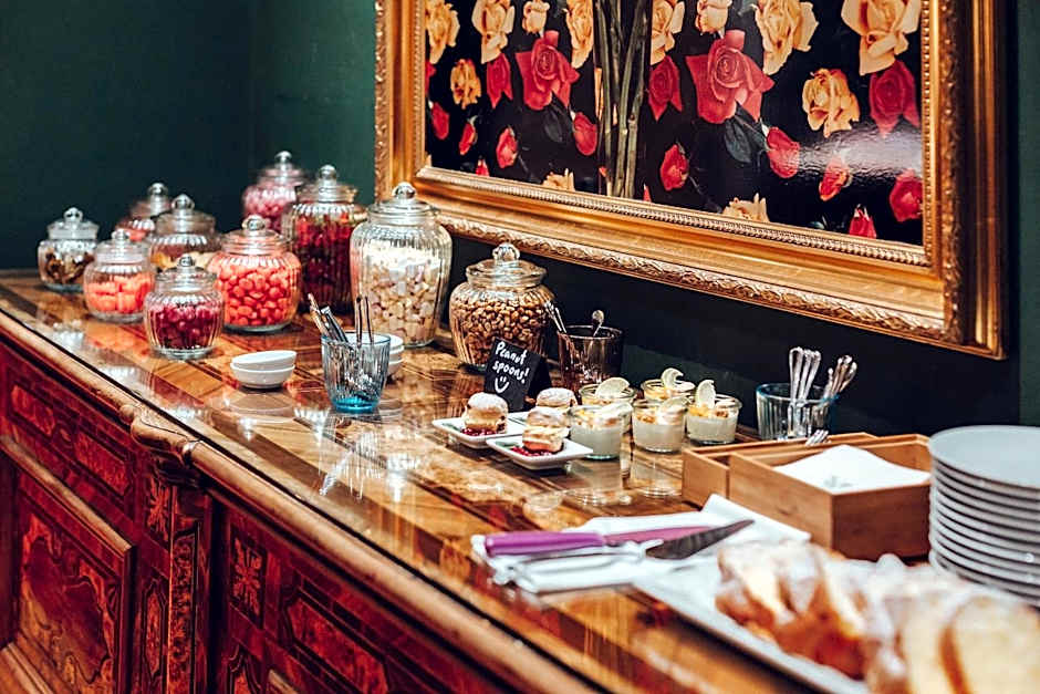 Small Luxury Hotel Altstadt Vienna