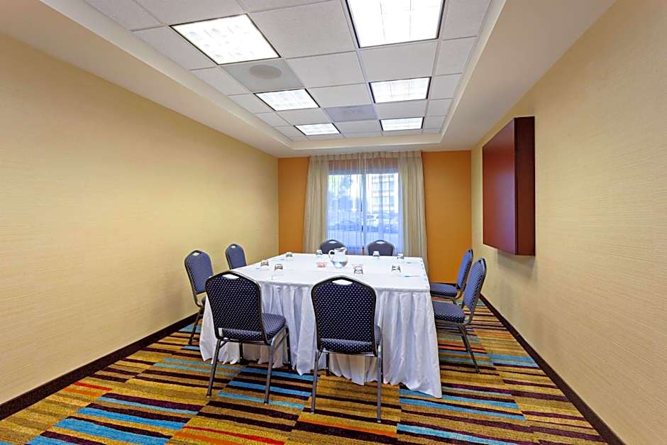 Fairfield Inn & Suites by Marriott Los Angeles West Covina