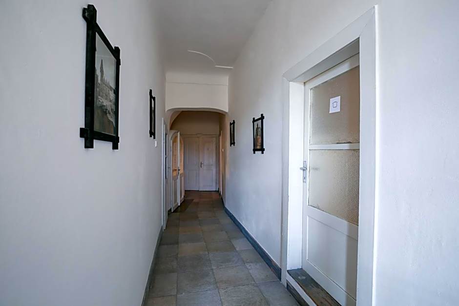 Rodinný hostel Stárkův dům