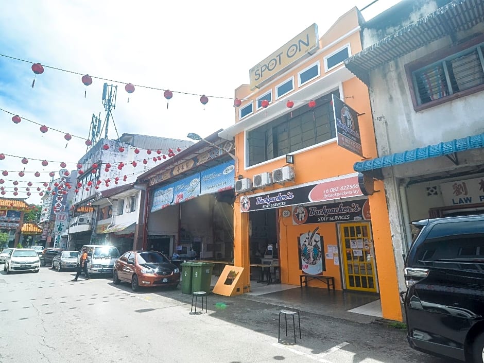 SPOT ON 89886 Backpacker's Stay Services