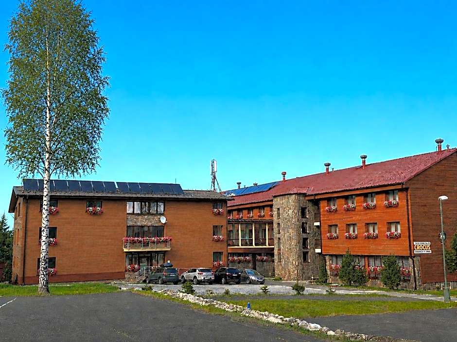 Rekreačné zariadenie Crocus