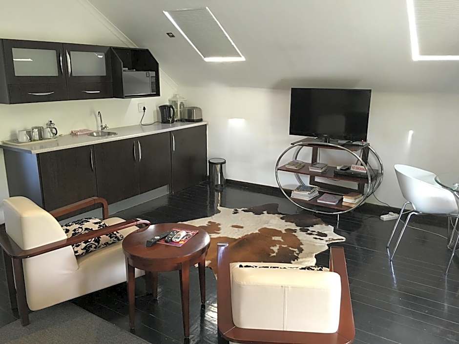 Melville Turret Guesthouse