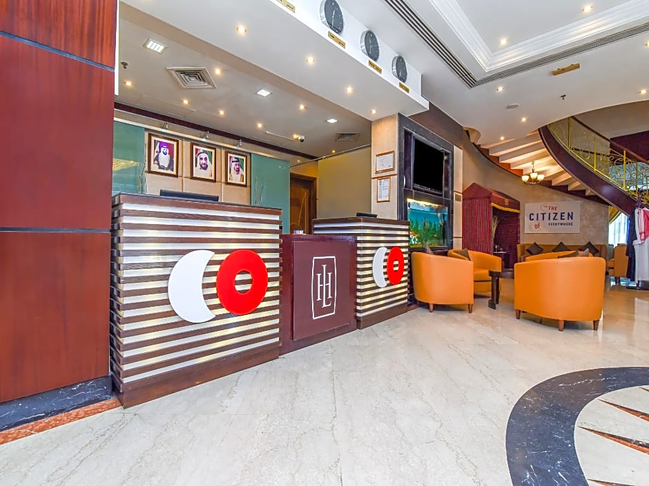 Landmark Summit Hotel