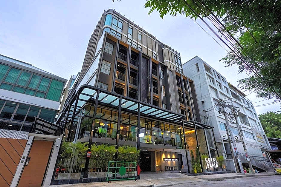 Hotel Sapin