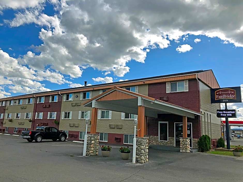 FairBridge Inn Coeur dAlene