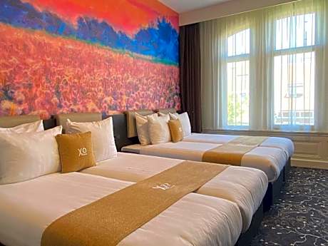 Classic Quadruple Room