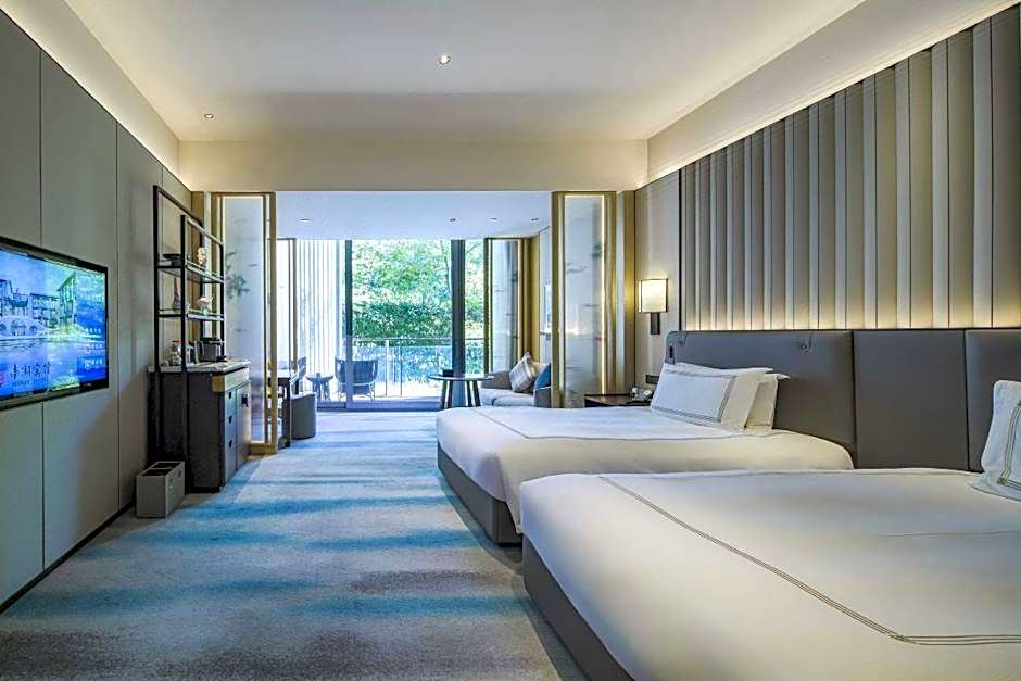 Nanhu Hotel 嘉兴南湖宾馆