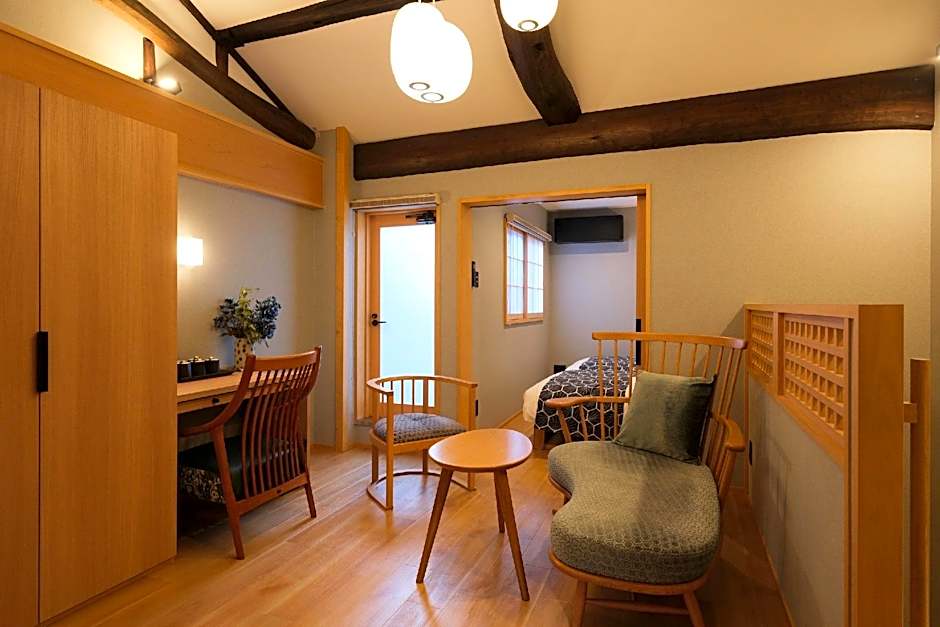 Keishokan Sazanamitei Guest House