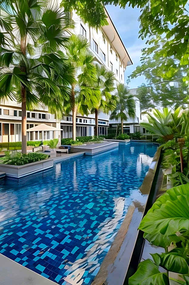 Burza Hotel Yogyakarta