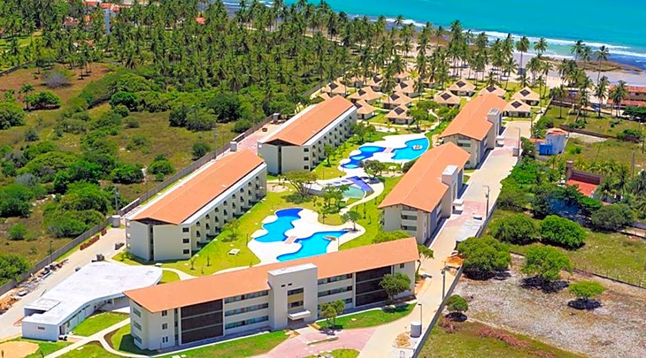Carneiros Beach Resort Tamandaré Flat