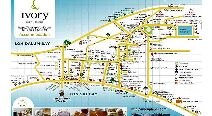 Ivory Phi Phi Island Hotel