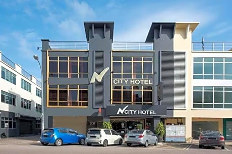 NORTH CITY HOTEL