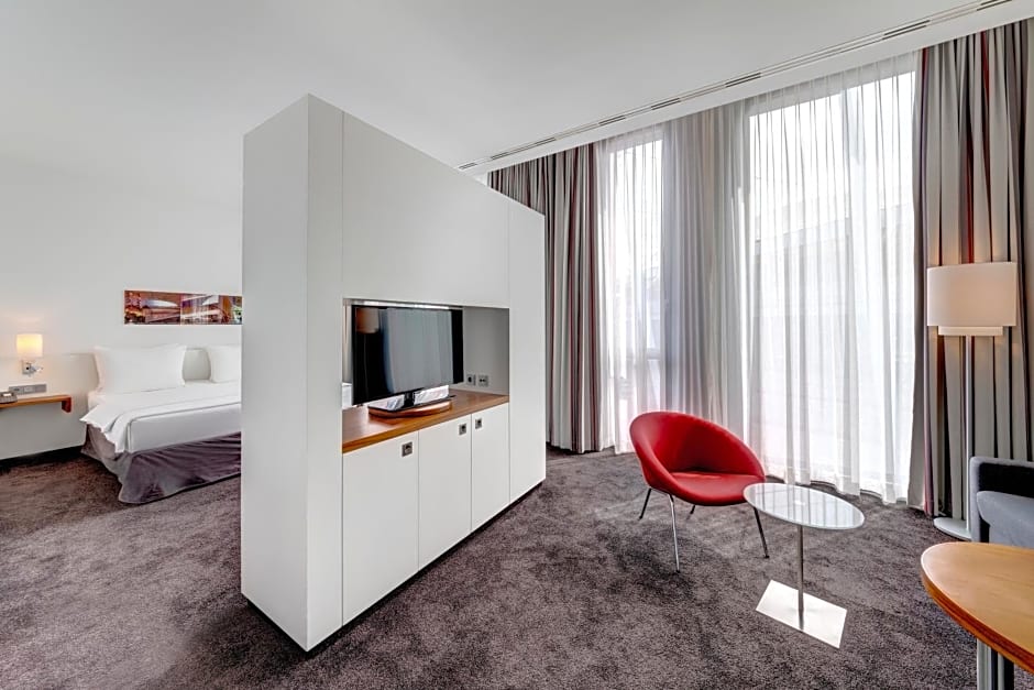 Hilton Garden Inn Stuttgart Neckarpark