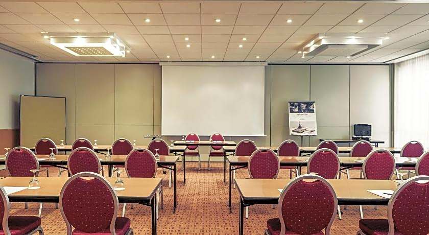 Mercure Hotel Berlin City West