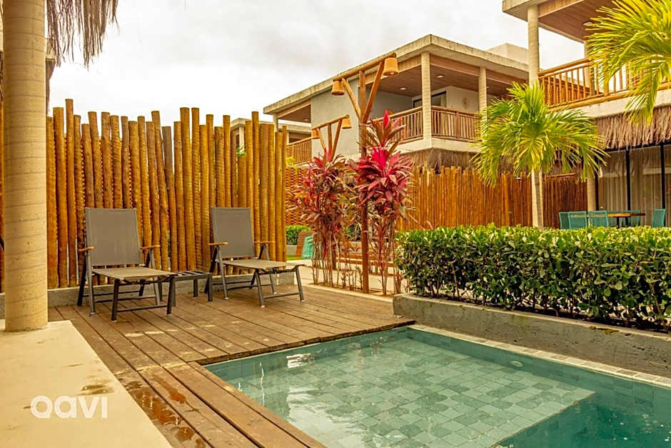 Villa Sapê em São Miguel dos Milagres