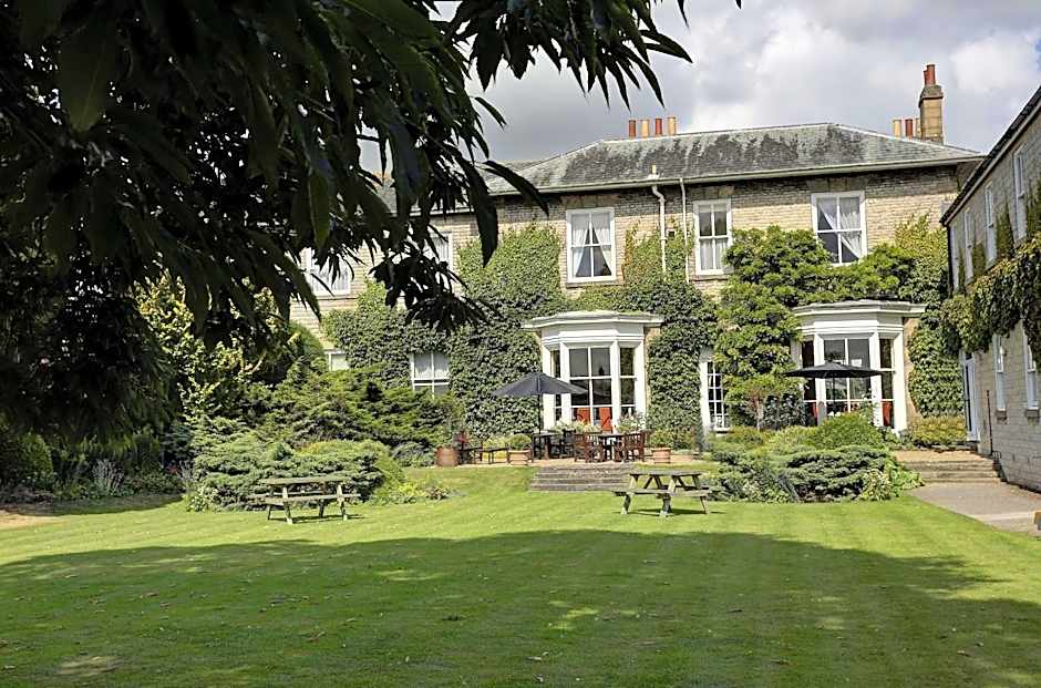 Best Western Forest And Vale Hotel