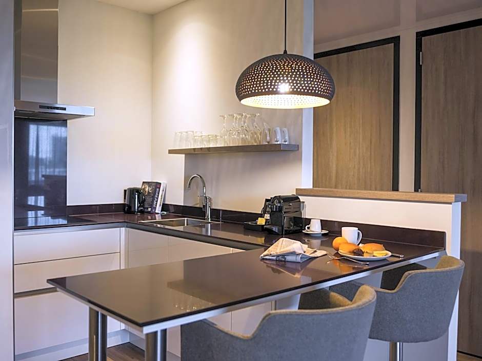 Aparthotel Adagio Amsterdam City South